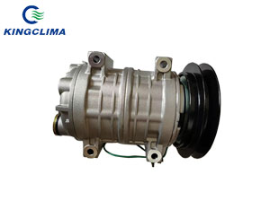 QP21 Transport Refrigeration Units Compressor - KingClima