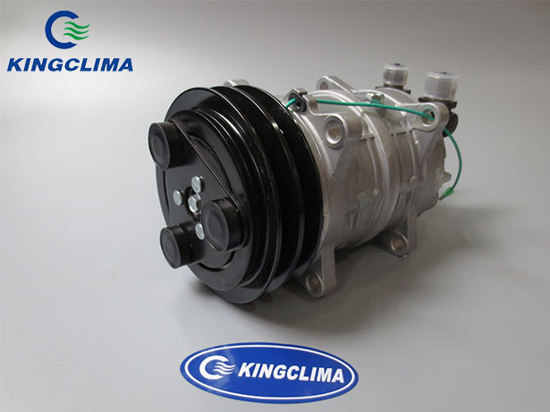 Thermo King TK16 Compressor for Transport Refrigeration Unit