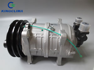 Valeo TM16 Compressor - KingClima 