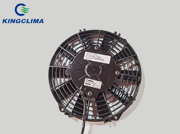 VA07-AP7C-31A 12V Condenser Fans for Truck Refrigeration -KingClima