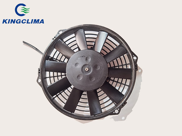 VA07-AP7C-31A 12V Condenser Fans for Truck Refrigeration -KingClima