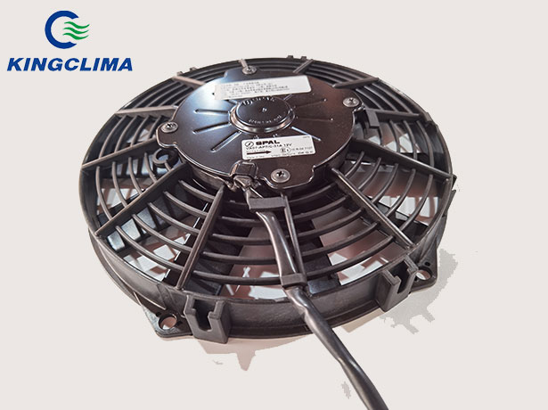 VA07-AP7C-31A 12V Condenser Fans for Truck Refrigeration -KingClima