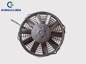 VA07-AP7C-31A 12V Condenser Fans for Truck Refrigeration -KingClima